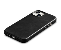 iCarer Premium Leather Case Oil Wax do iPhone 14 Plus (MagSafe) - 1201078 - zdjęcie 4